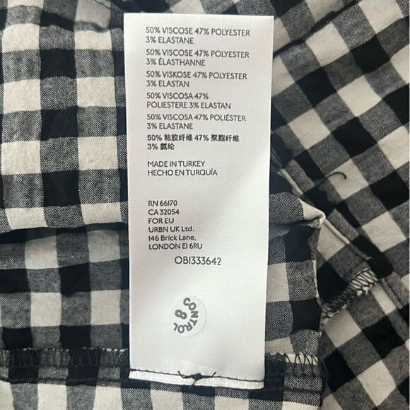 Anthropologie Maeve Lida Ruffled Mini Dress - Picture 5 of 7